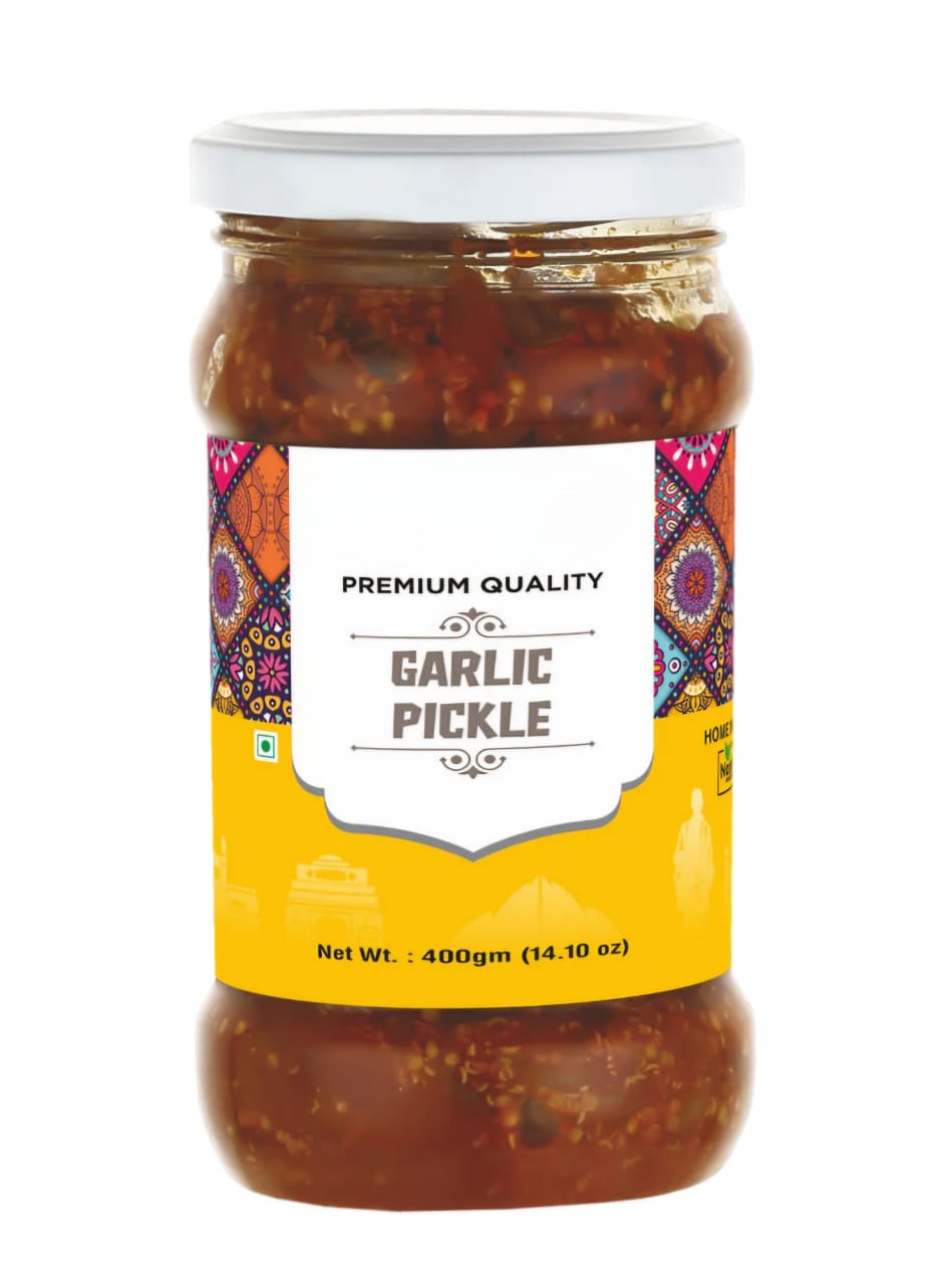 Garlic Pickle